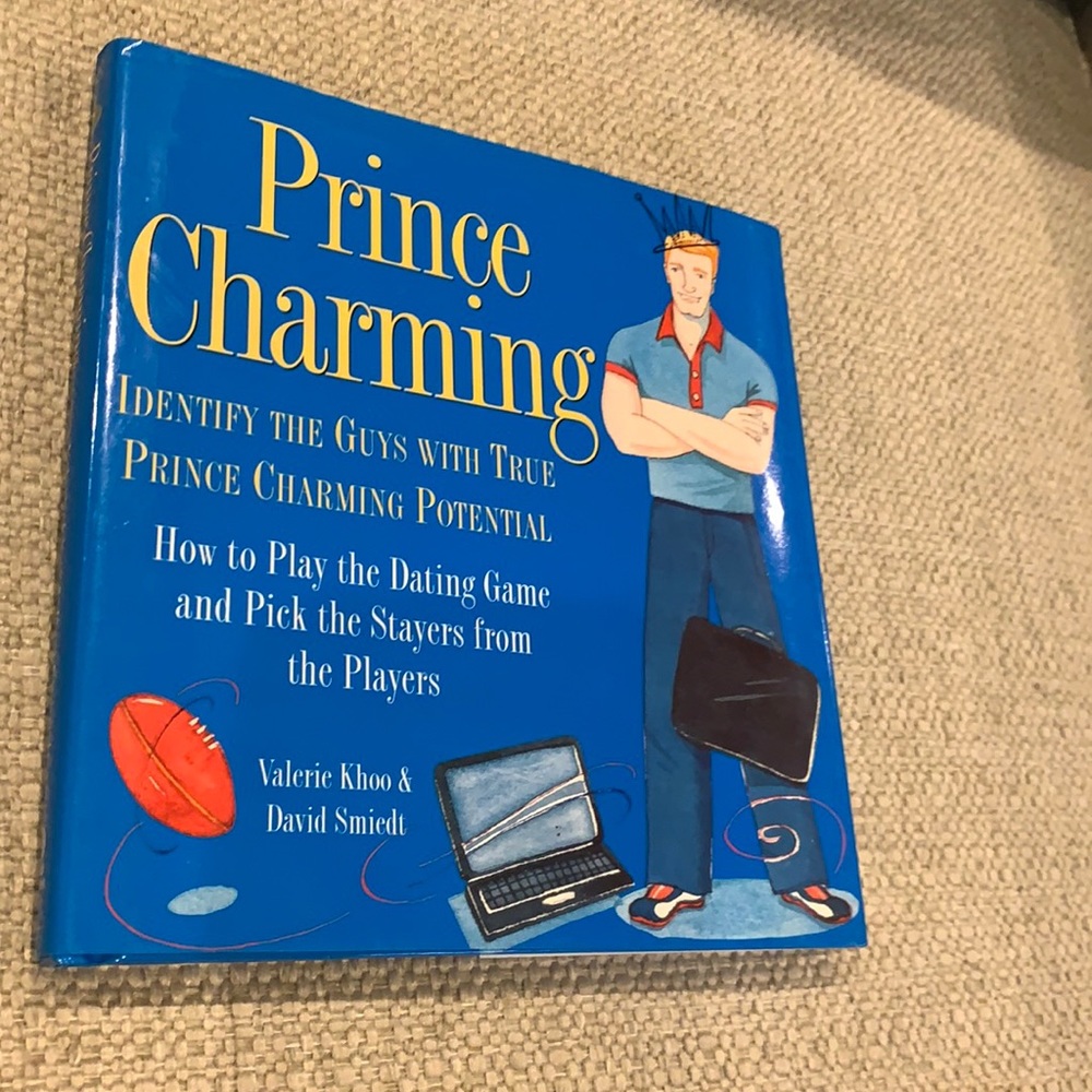 Prince Charming Dating Book